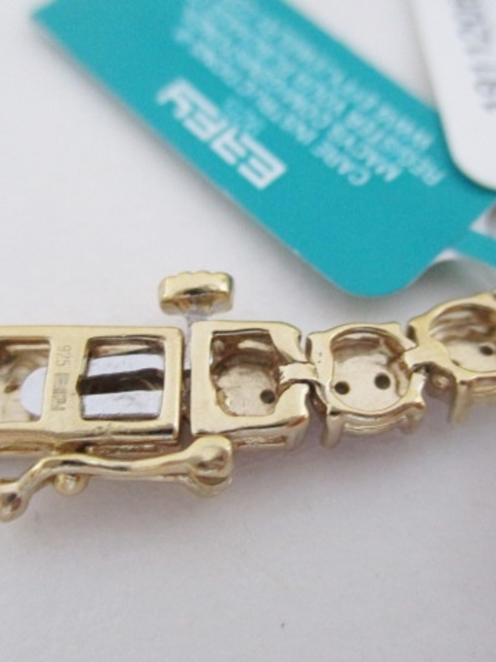 EFFY Sterling Silver Bracelet - Picture 7 of 9